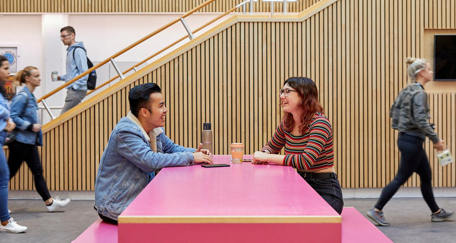 University of East Anglia - Academic Advisor