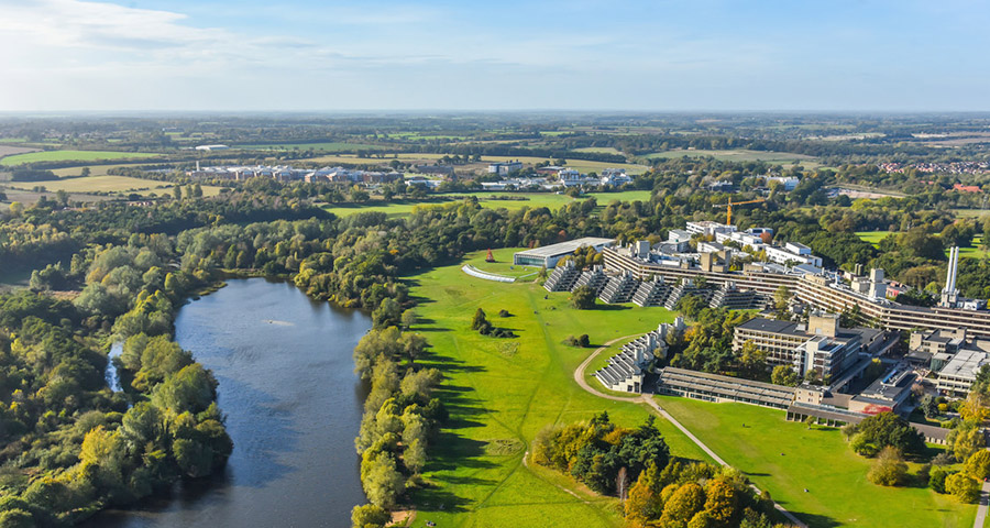 University of East Anglia - Academic Advisor