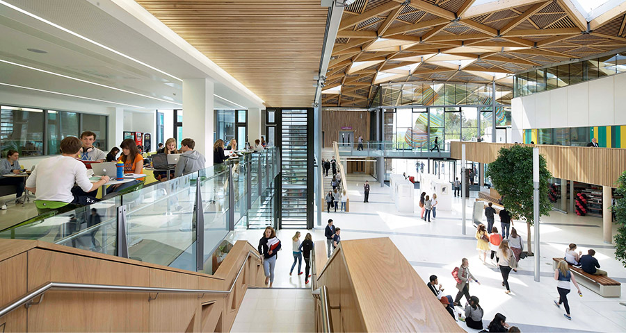 University of Exeter - Academic Advisor