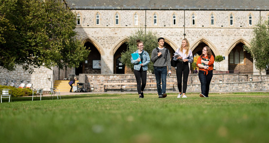 Магистратура в Великобритании - Academic Advisor