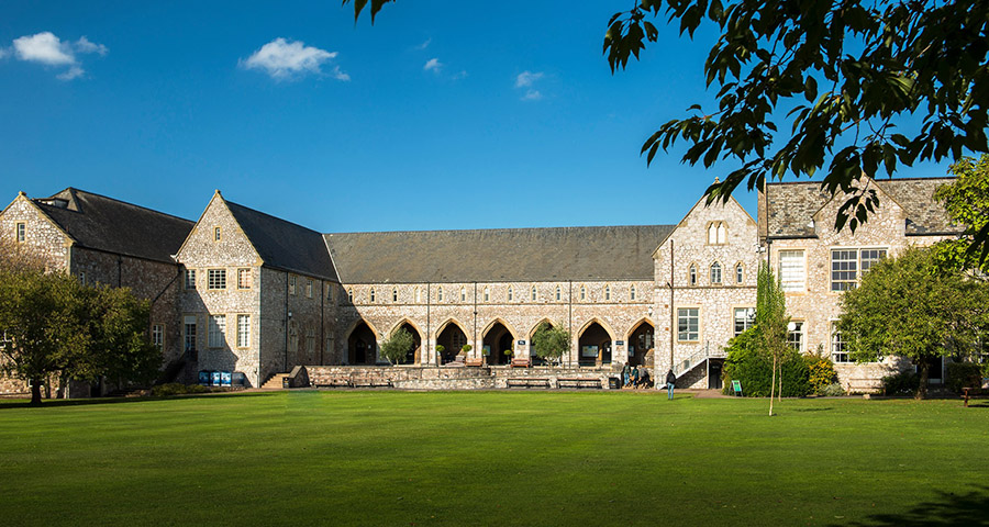 University of Exeter - Academic Advisor