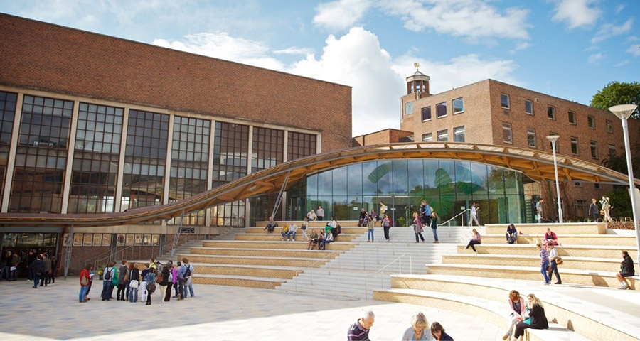 University of Exeter - Academic Advisor