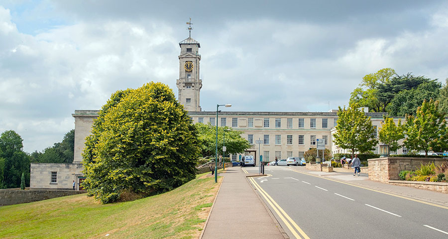 University of Nottingham - Academic Advisor