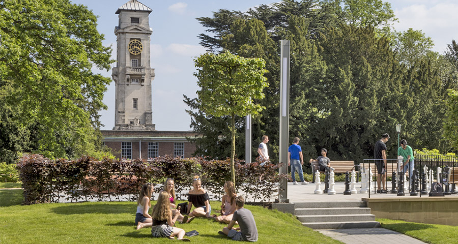 University of Nottingham - Academic Advisor