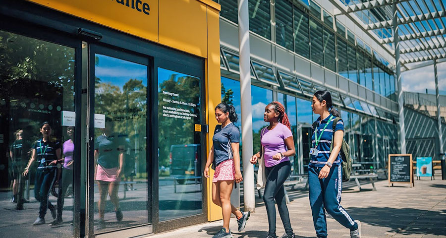 University of Nottingham - Academic Advisor