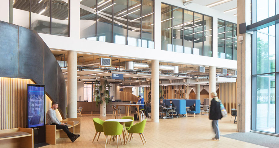 University of Sussex - Academic Advisor