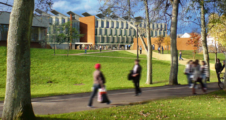 University of Sussex - Academic Advisor