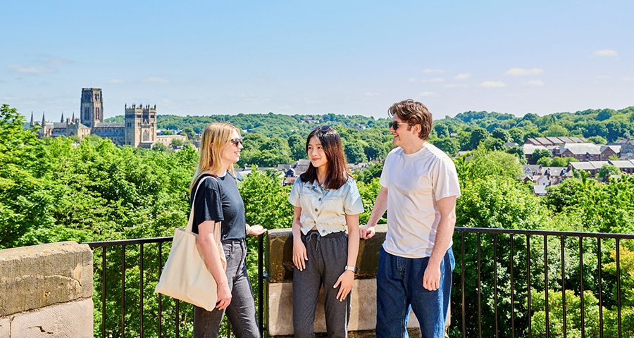 University of Durham - Academic Advisor