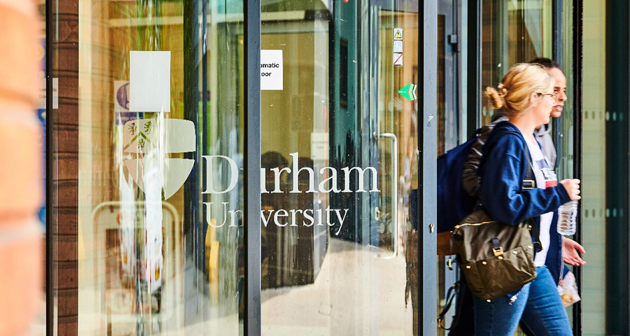 University of Durham - Academic Advisor