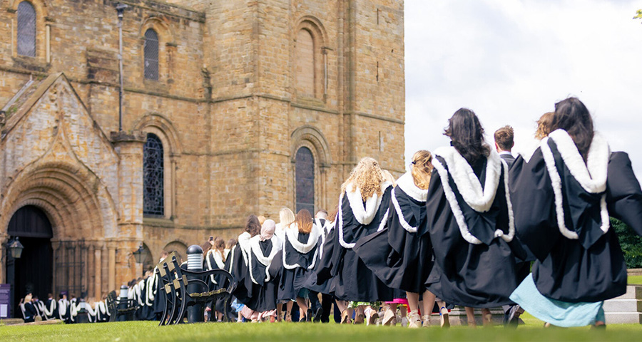 University of Durham - Academic Advisor