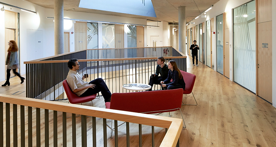 University of Durham - Academic Advisor