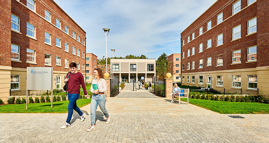 University of Durham - Academic Advisor