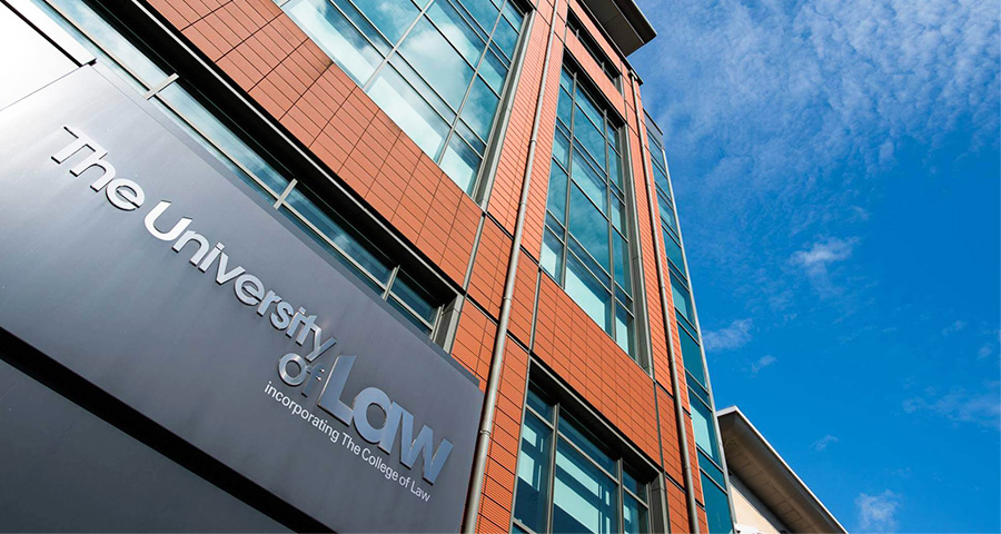 The University of Law - Academic Advisor