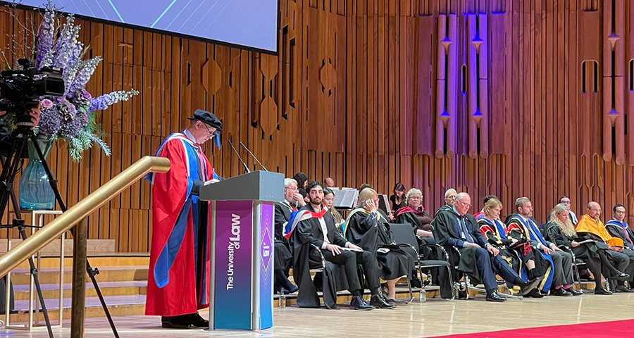 The University of Law - Academic Advisor