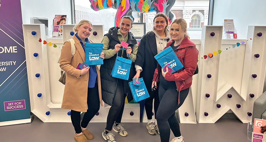 The University of Law - Academic Advisor