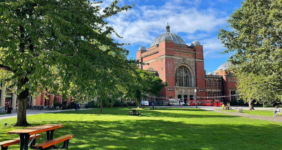 University of Birmingham - Academic Advisor