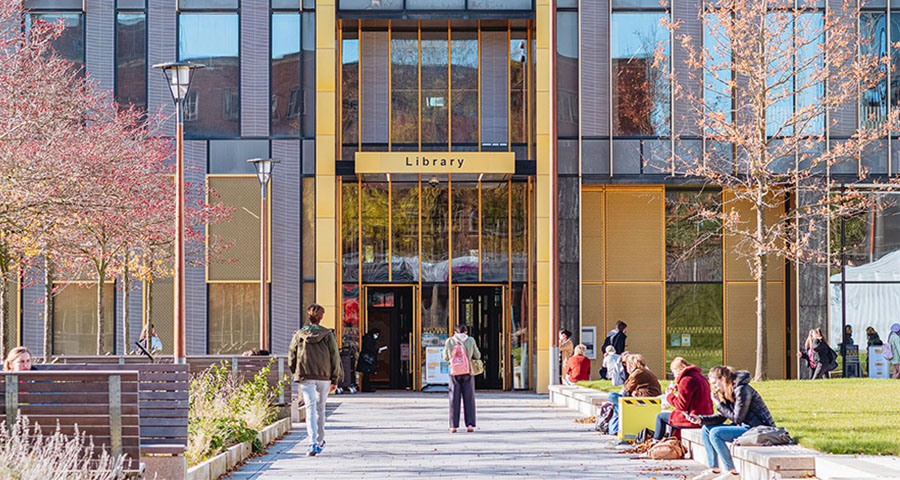 University of Birmingham - Academic Advisor