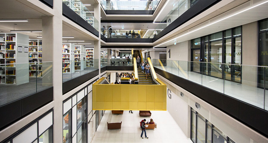 University of Birmingham - Academic Advisor