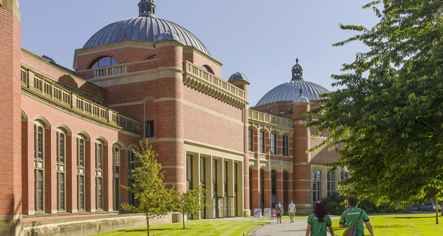 University of Birmingham - Academic Advisor