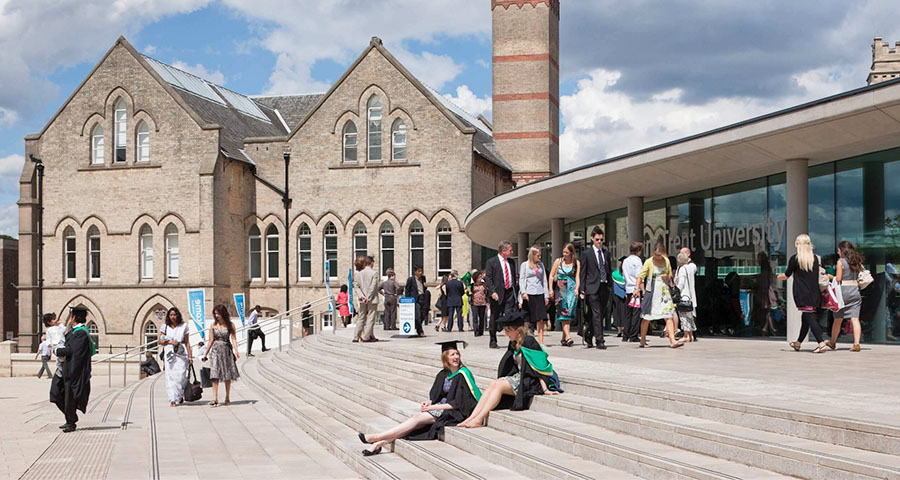 Nottingham Trent University - Academic Advisor