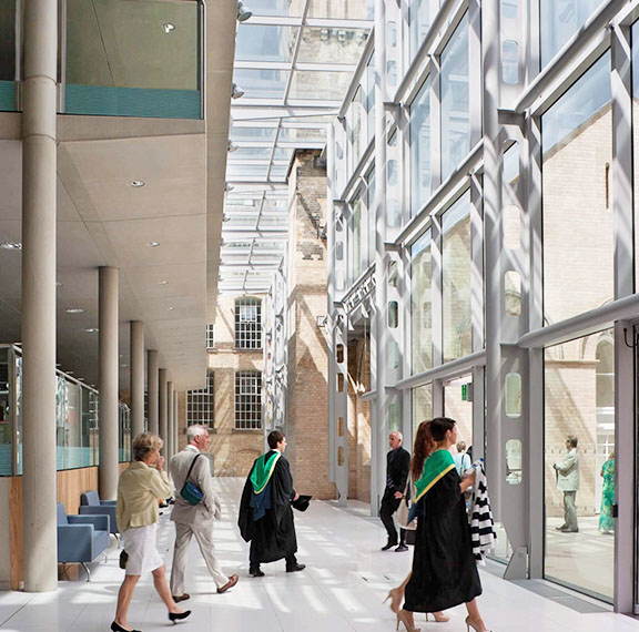 Наше сопровождение - Academic Advisor