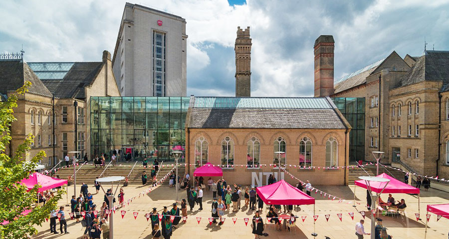 Nottingham Trent University - Academic Advisor