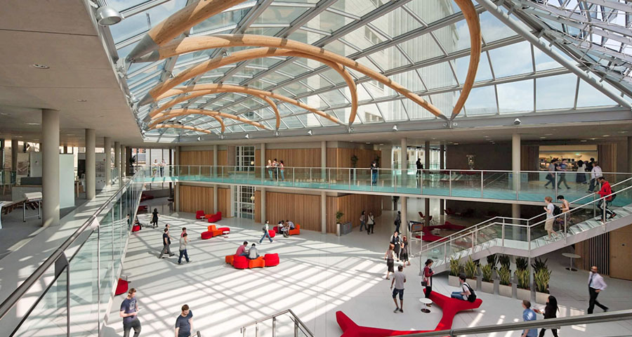 Nottingham Trent University - Academic Advisor