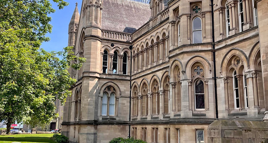 Nottingham Trent University - Academic Advisor