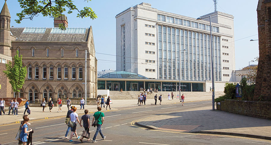 Nottingham Trent University - Academic Advisor