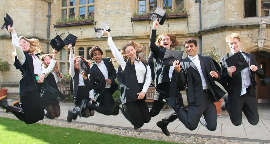 University of Oxford - Academic Advisor