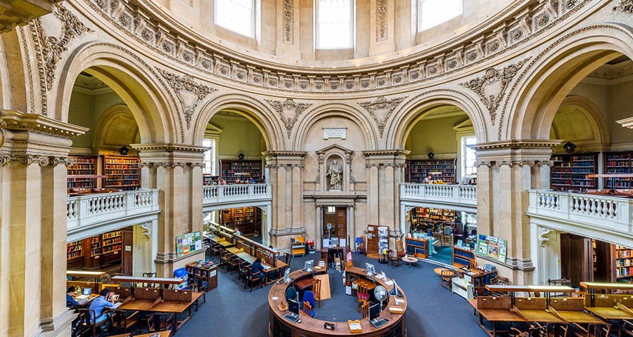 University of Oxford - Academic Advisor