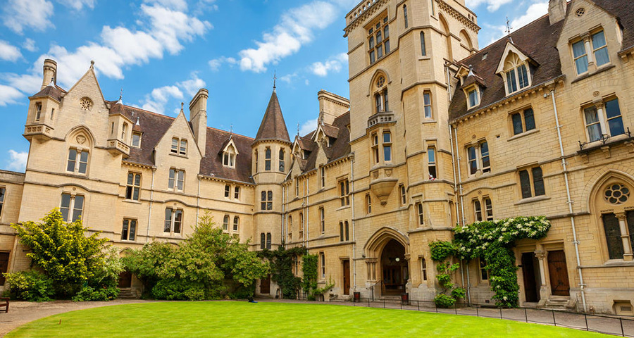 University of Oxford - Academic Advisor