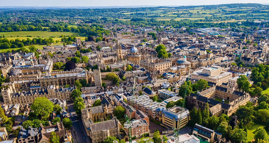 University of Oxford - Academic Advisor