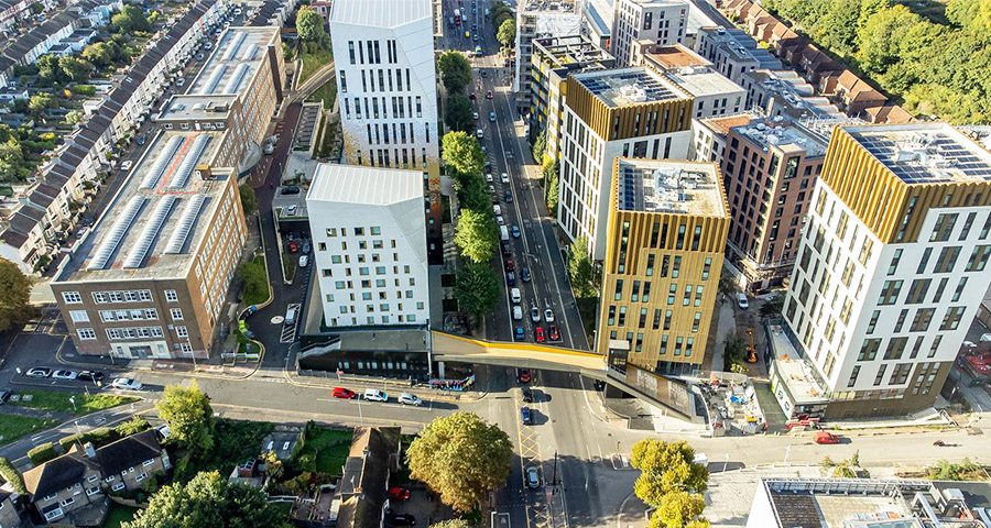 University of Brighton - Academic Advisor