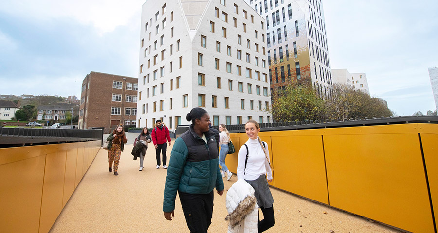 University of Brighton - Academic Advisor