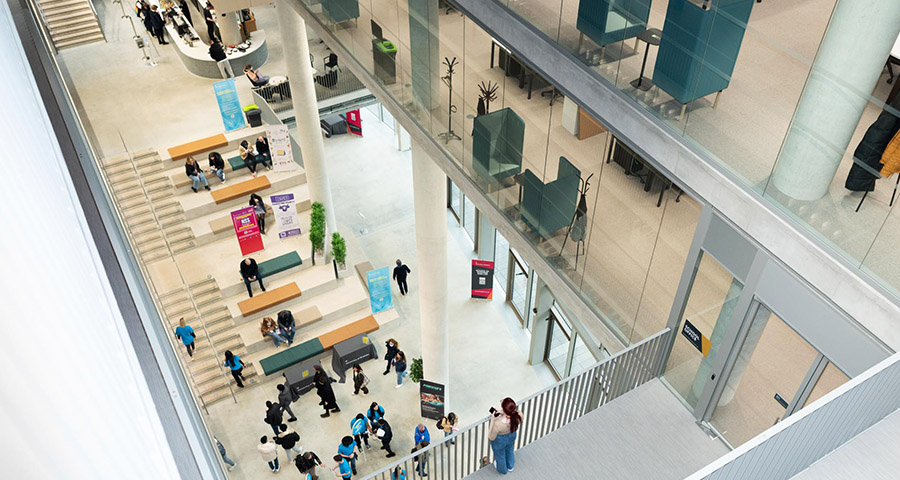 University of Brighton - Academic Advisor