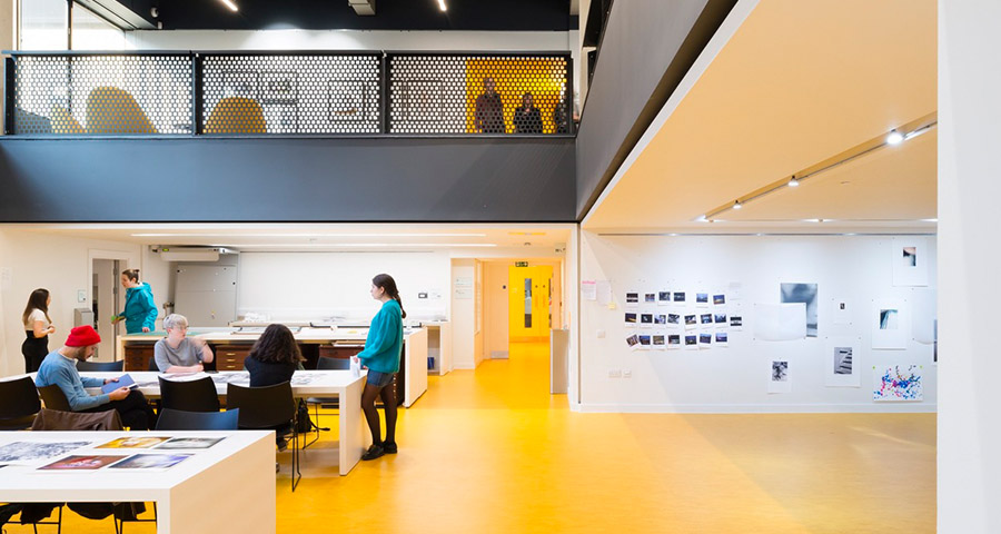 University of Brighton - Academic Advisor