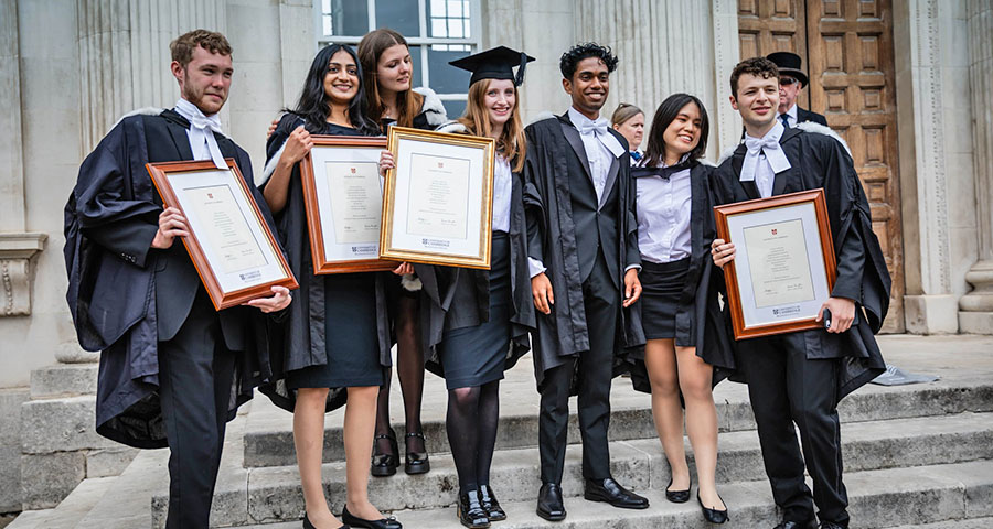 Плюсы учебы в магистратуре в Британии