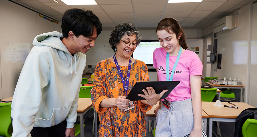 Abbey College Cambridge - Academic Advisor