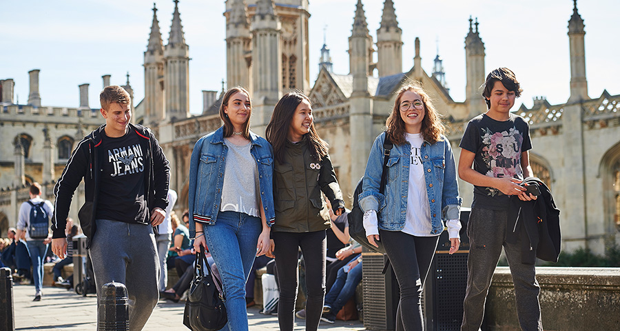 Abbey College Cambridge - Academic Advisor