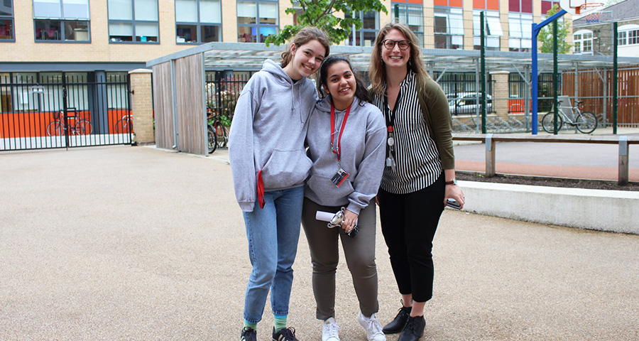 Abbey College Cambridge - Academic Advisor