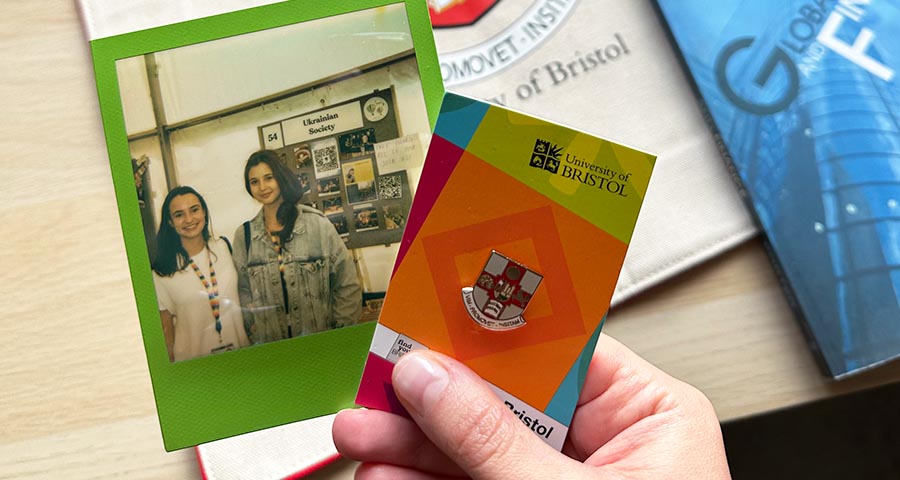 Поступление на магистратуру в University of Bristol - Academic Advisor