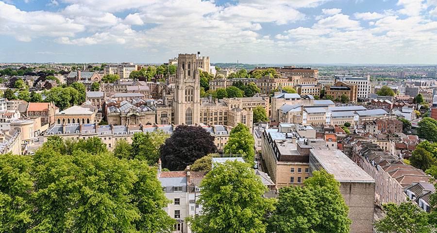 University of Bristol - Academic Advisor
