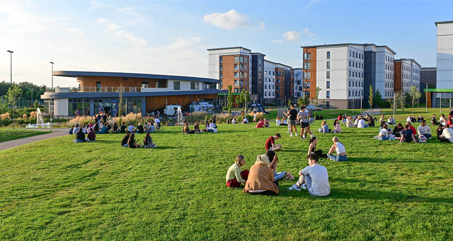 University of Hertfordshire - Academic Advisor