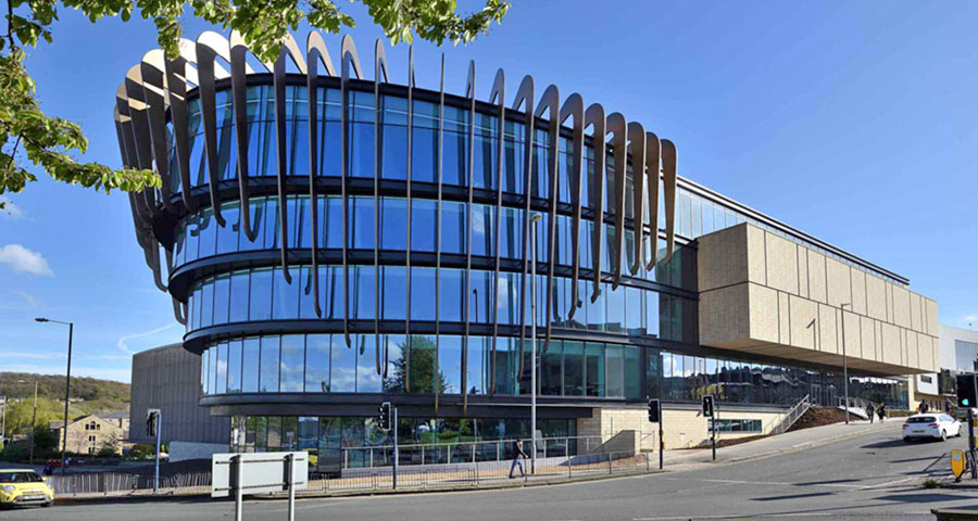 University of Huddersfield - Academic Advisor