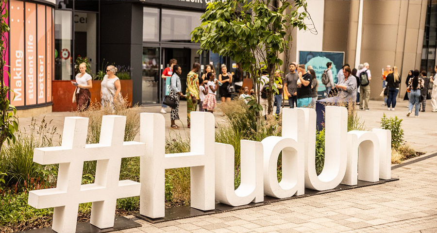 University of Huddersfield - Academic Advisor