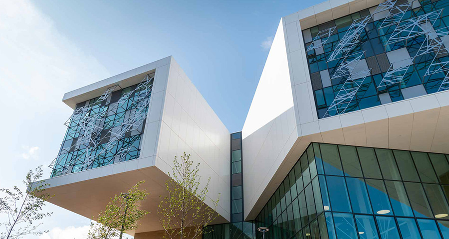 University of Huddersfield - Academic Advisor