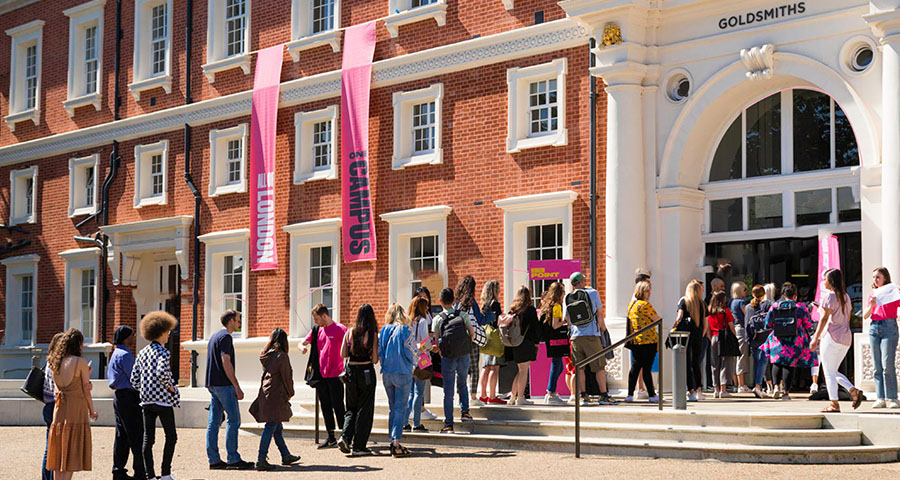 Goldsmiths, University of London - Academic Advisor