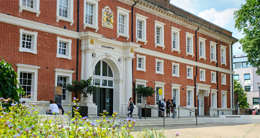 Goldsmiths, University of London - Academic Advisor