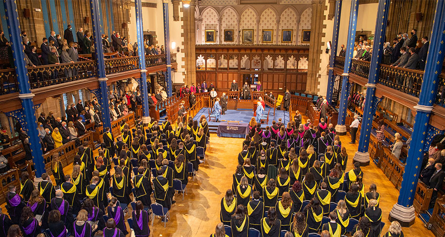 University of Glasgow - Academic Advisor